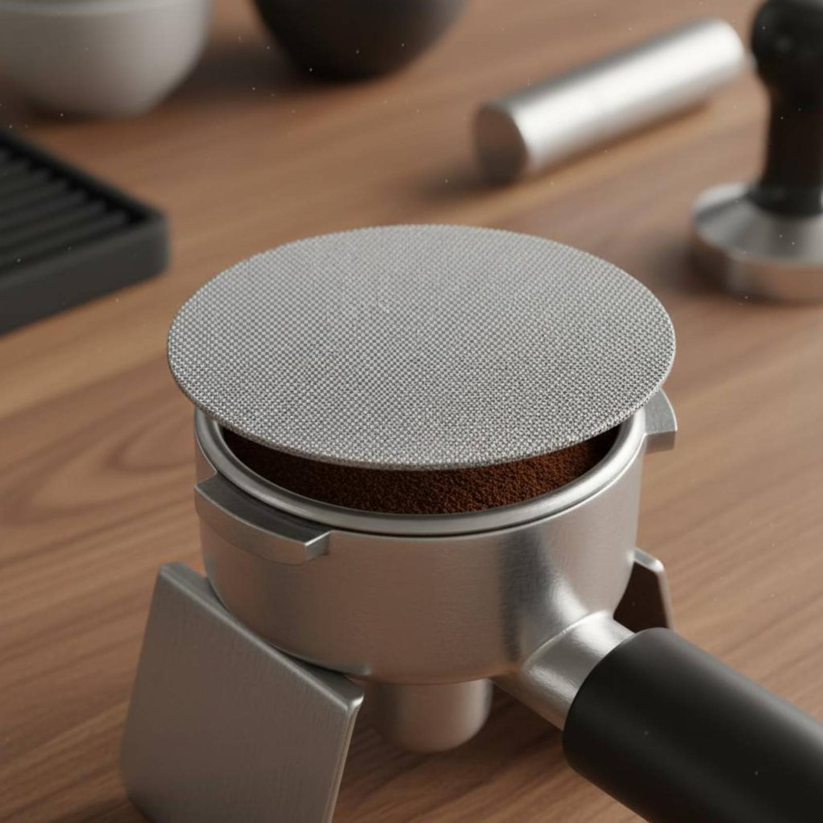 Saringan Distribusi Air Espres - Stainless Steel Strainer ulasan dan harga