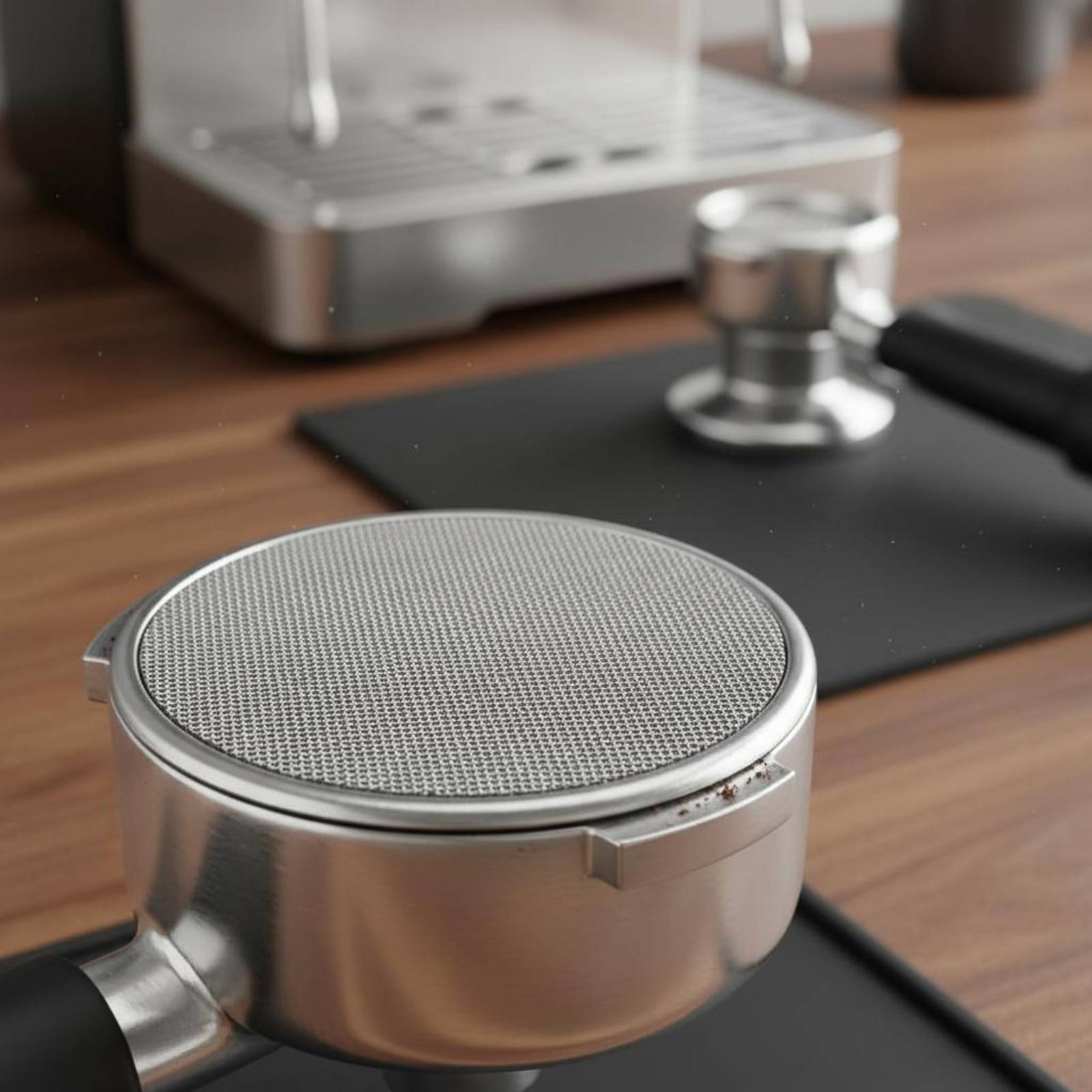 Saringan Distribusi Air Espres - Stainless Steel Strainer ulasan dan harga