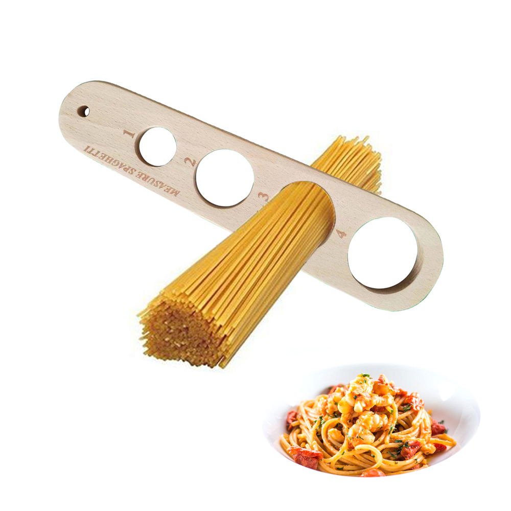 Alat pengukur Pasta kayu Spagh - Pasta Measuring Tool ulasan dan harga