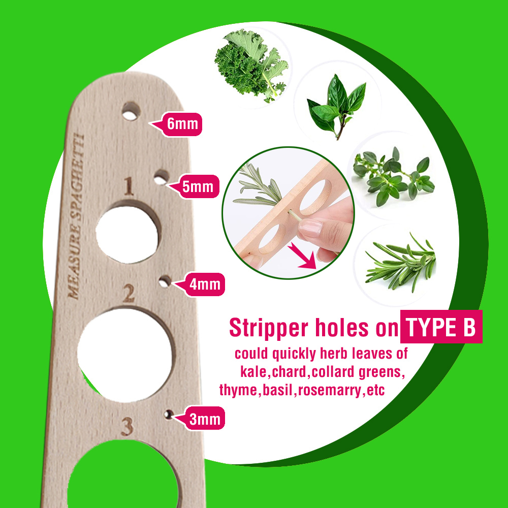 Alat pengukur Pasta kayu Spagh - Pasta Measuring Tool ulasan dan harga