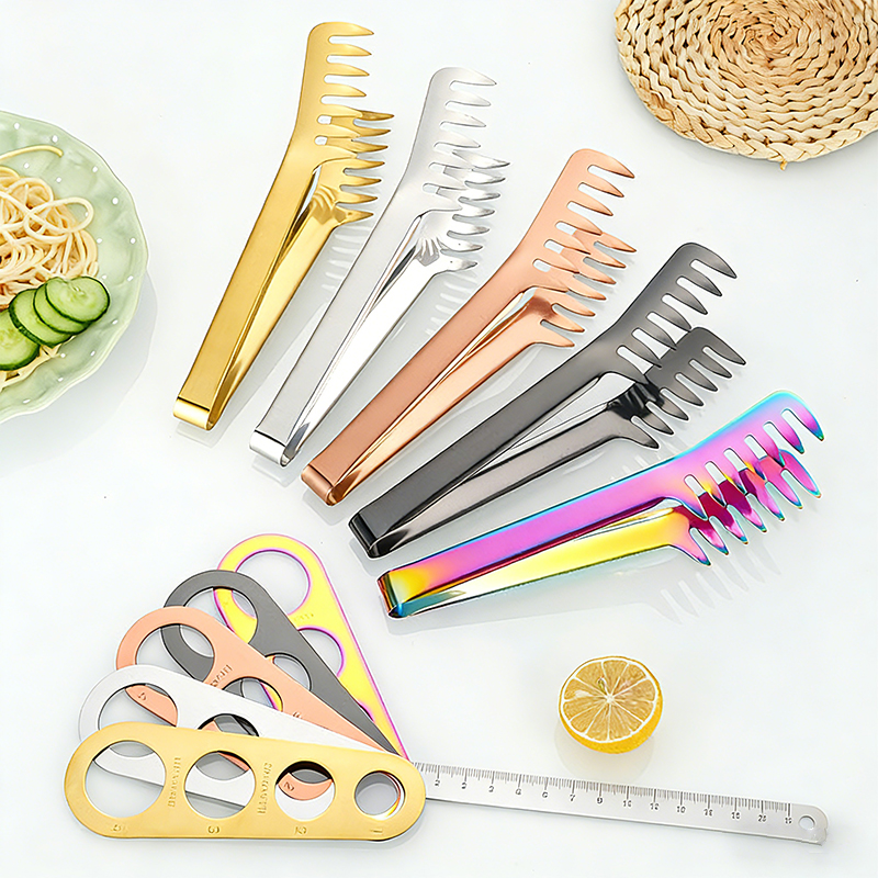 2pcs Set Penjepit Spaghetti &  - Pasta Measuring Tool ulasan dan harga