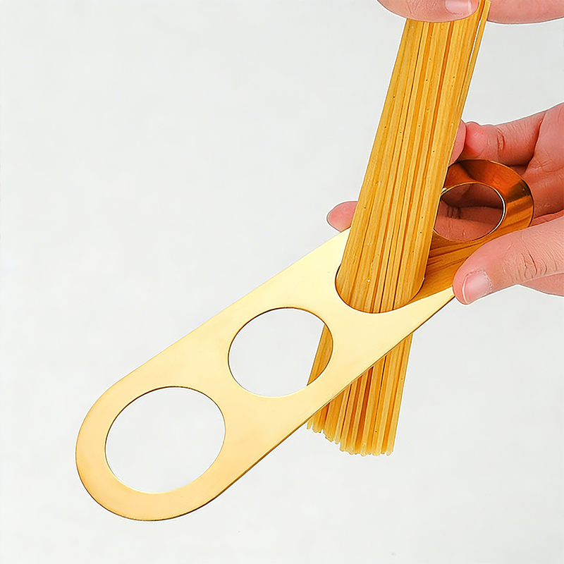2pcs Set Penjepit Spaghetti &  - Pasta Measuring Tool ulasan dan harga