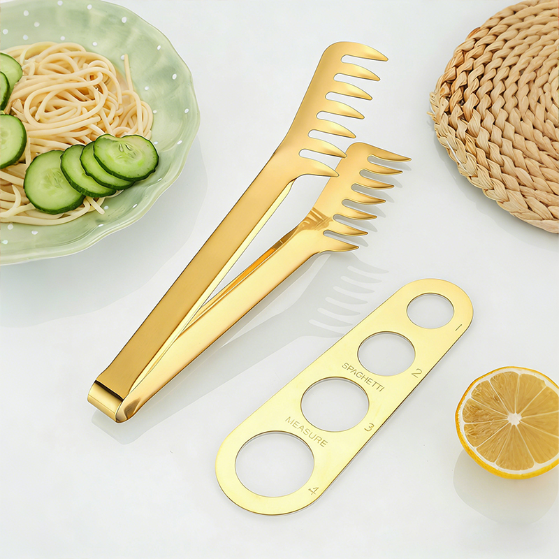 2pcs Set Penjepit Spaghetti &  - Pasta Measuring Tool ulasan dan harga