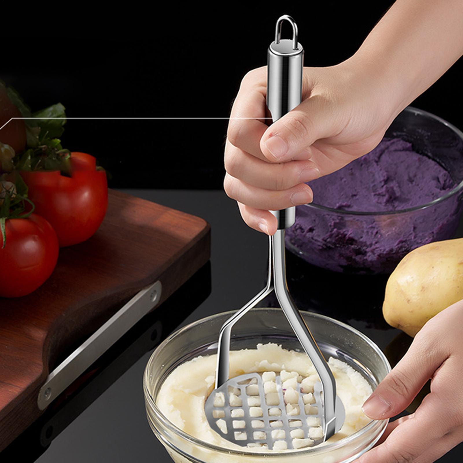 Penghancur Kentang Manual Stai - Kitchen Gadgets Men ulasan dan harga