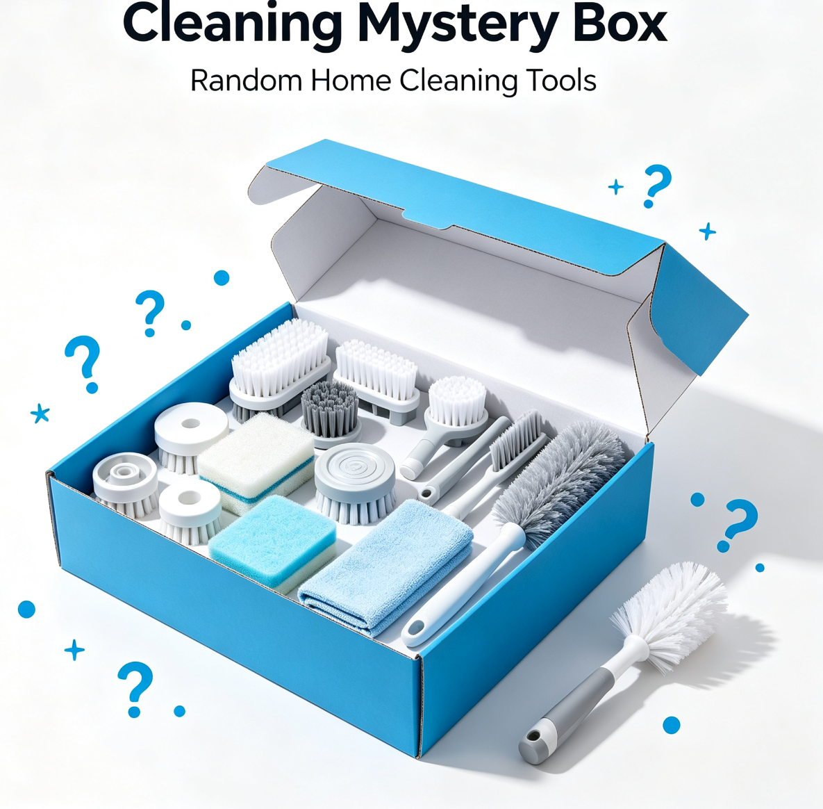 Kotak Misteri Perlengkapan Pem - Kitchen Gadgets For The Blind ulasan dan harga