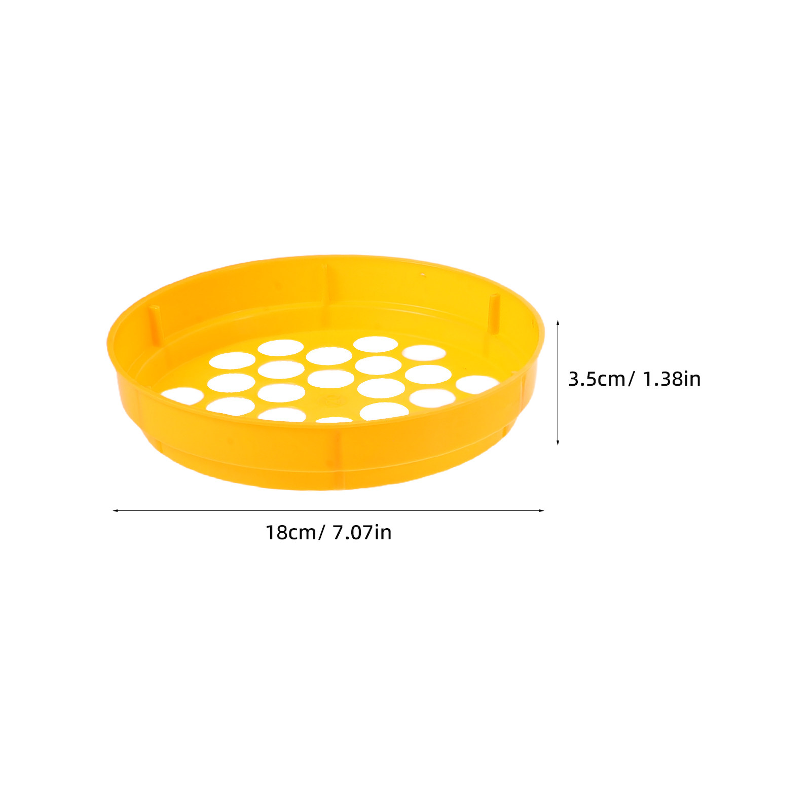 6 Buah Pengukur Diameter Buah  - Pasta Measuring Tool ulasan dan harga