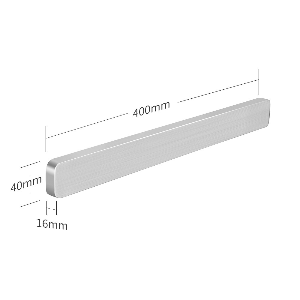 Penyangga Pisau Magnetik Kuat  - Magnetic Knife Strip ulasan dan harga