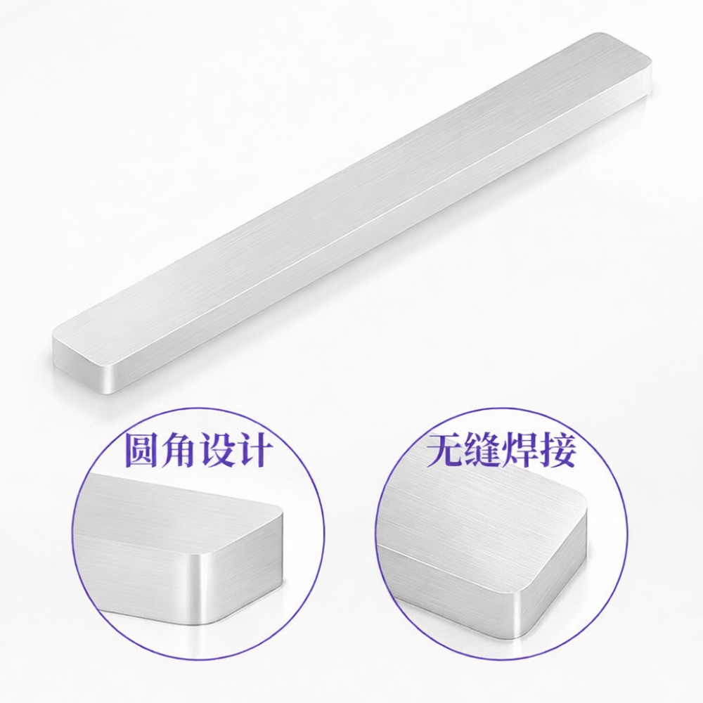 Penyangga Pisau Magnetik Kuat  - Magnetic Knife Strip ulasan dan harga