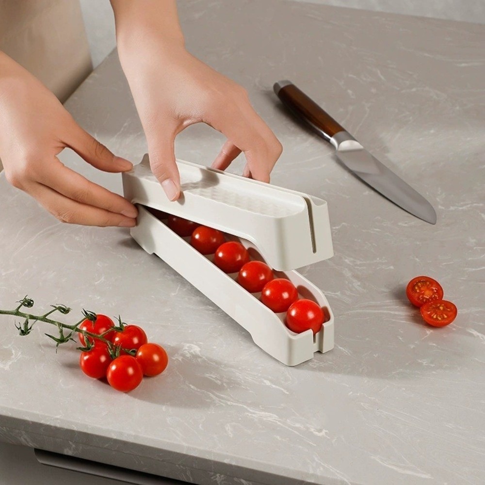 Alat Pemotong Tomat Manual Ant - Kitchen Gadgets Guide ulasan dan harga