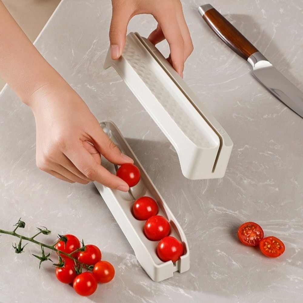 Alat Pemotong Tomat Manual Ant - Kitchen Gadgets Guide ulasan dan harga