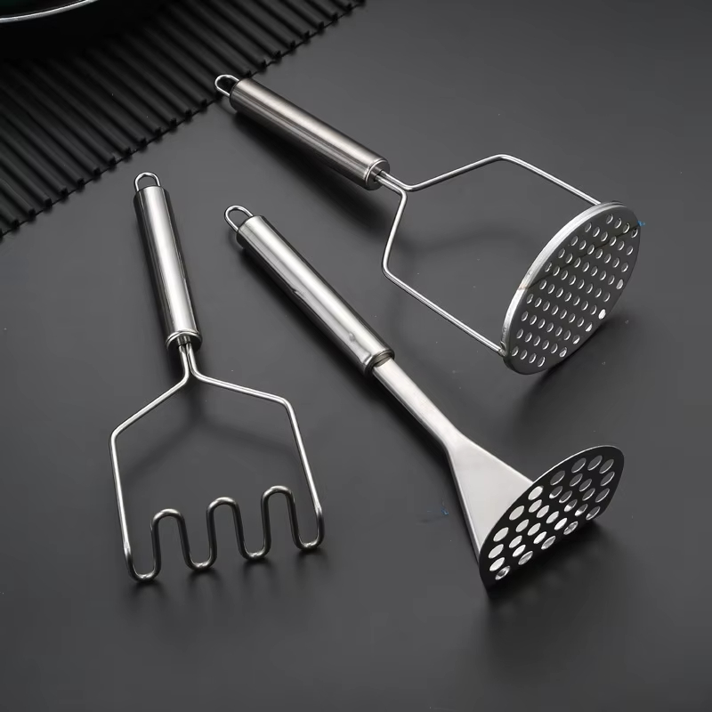Penghancur Kentang Manual dari - Kitchen Gadgets For Kids ulasan dan harga