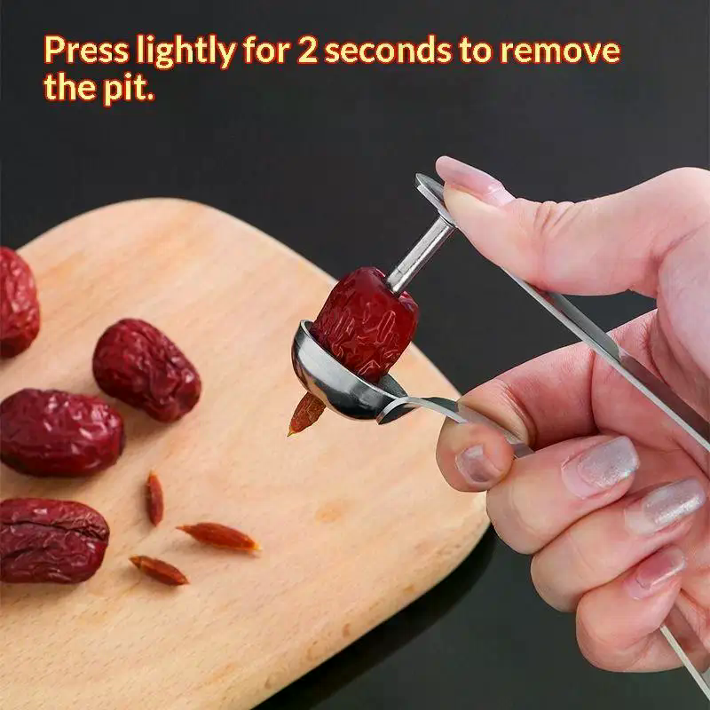 # @Alat Pengupas Biji Kurma Me - Kitchen Gadgets And Tools ulasan dan harga