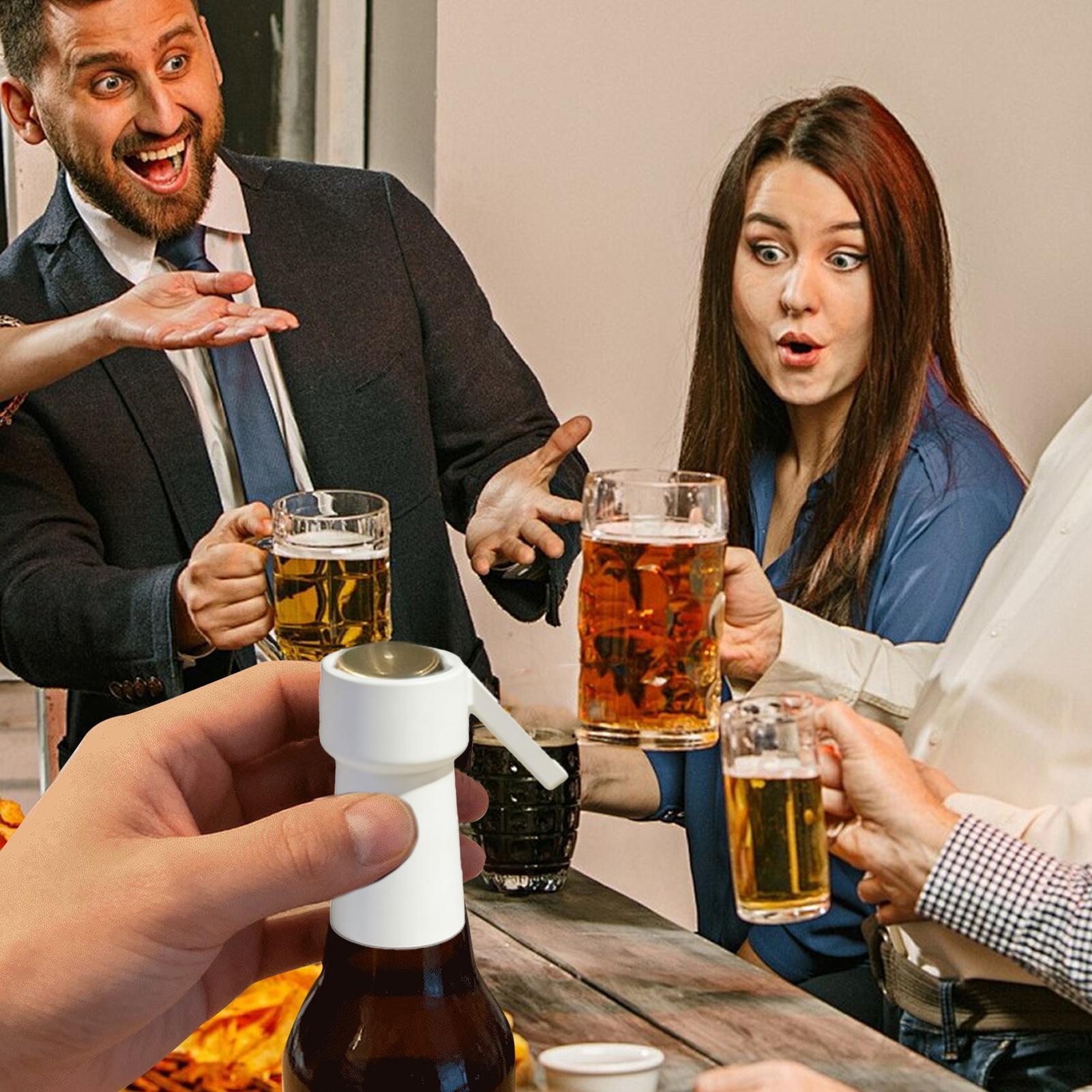 Pembuka Botol Minuman Genggam, - Kitchen Gadgets Men ulasan dan harga