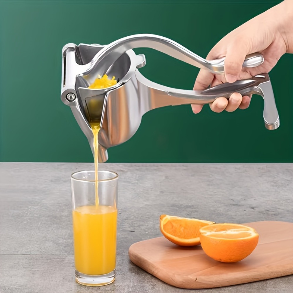 Alat Peras Lemon Manual, Alat  - Citrus Lemon Squeezer ulasan dan harga