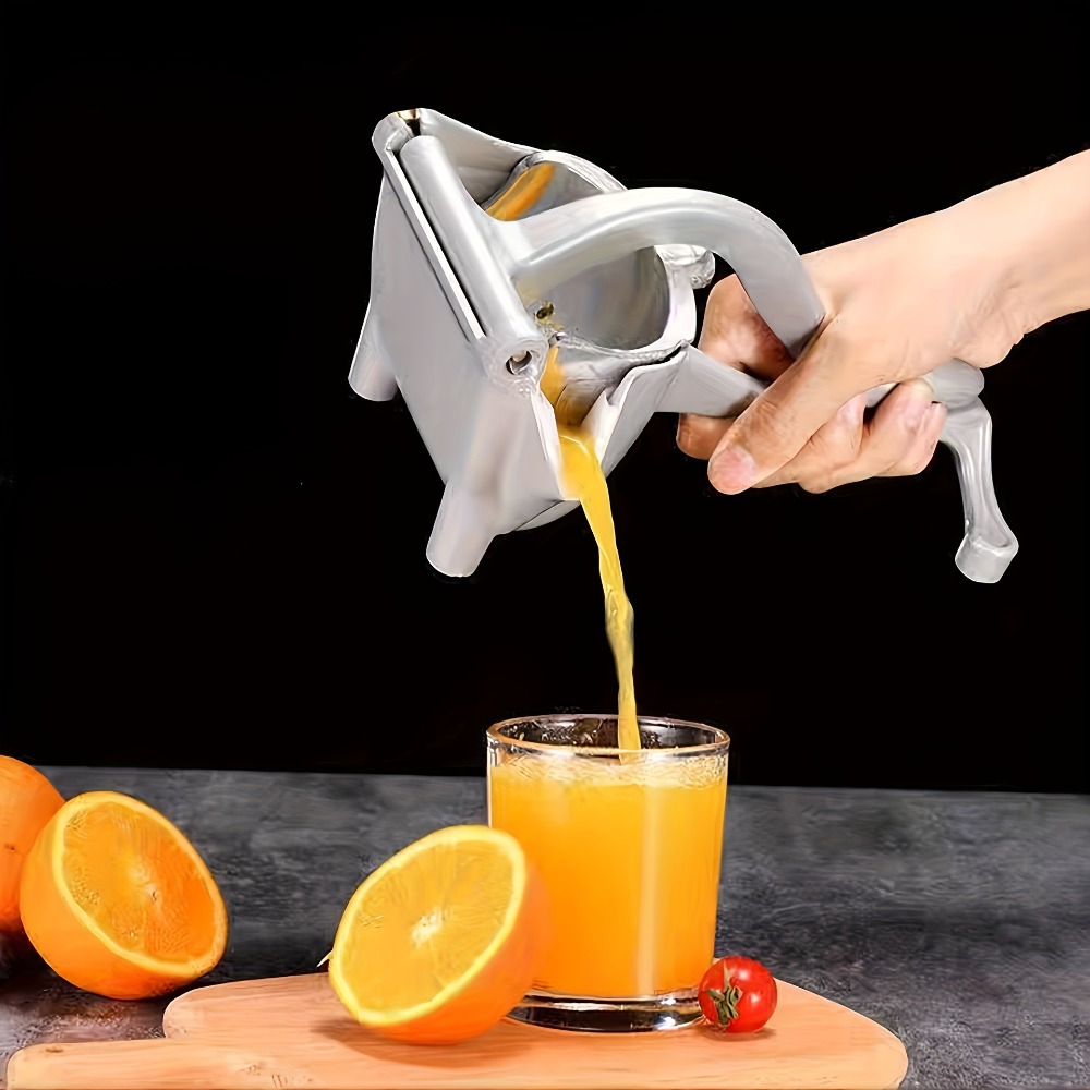 Alat Peras Lemon Manual, Alat  - Citrus Lemon Squeezer ulasan dan harga