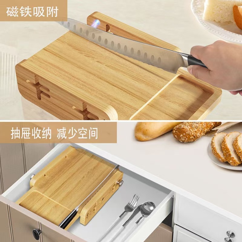 Pemotong Roti Horizontal denga - Kitchen Gadgets Guide ulasan dan harga