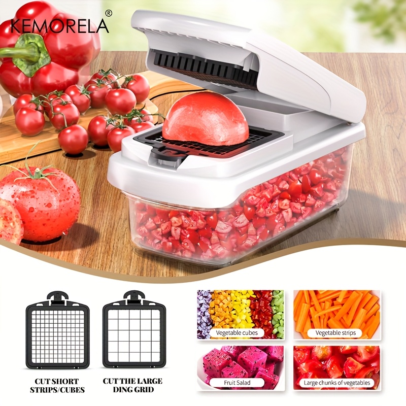 14/15 in 1 Alat Pemotong Sayur - Potato Masher Ricer ulasan dan harga