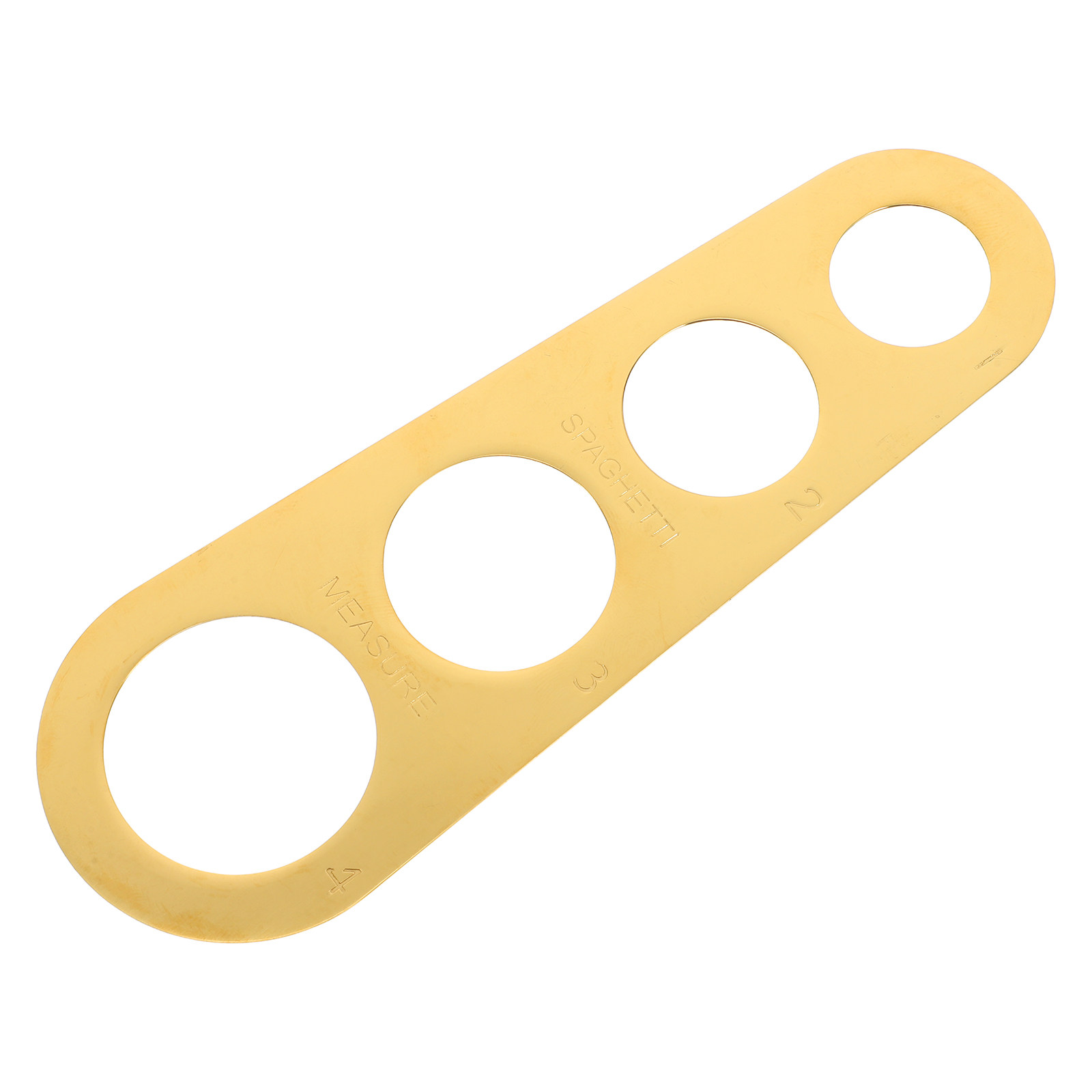 Alat Pengukur Spaghetti dari B - Pasta Measuring Tool ulasan dan harga