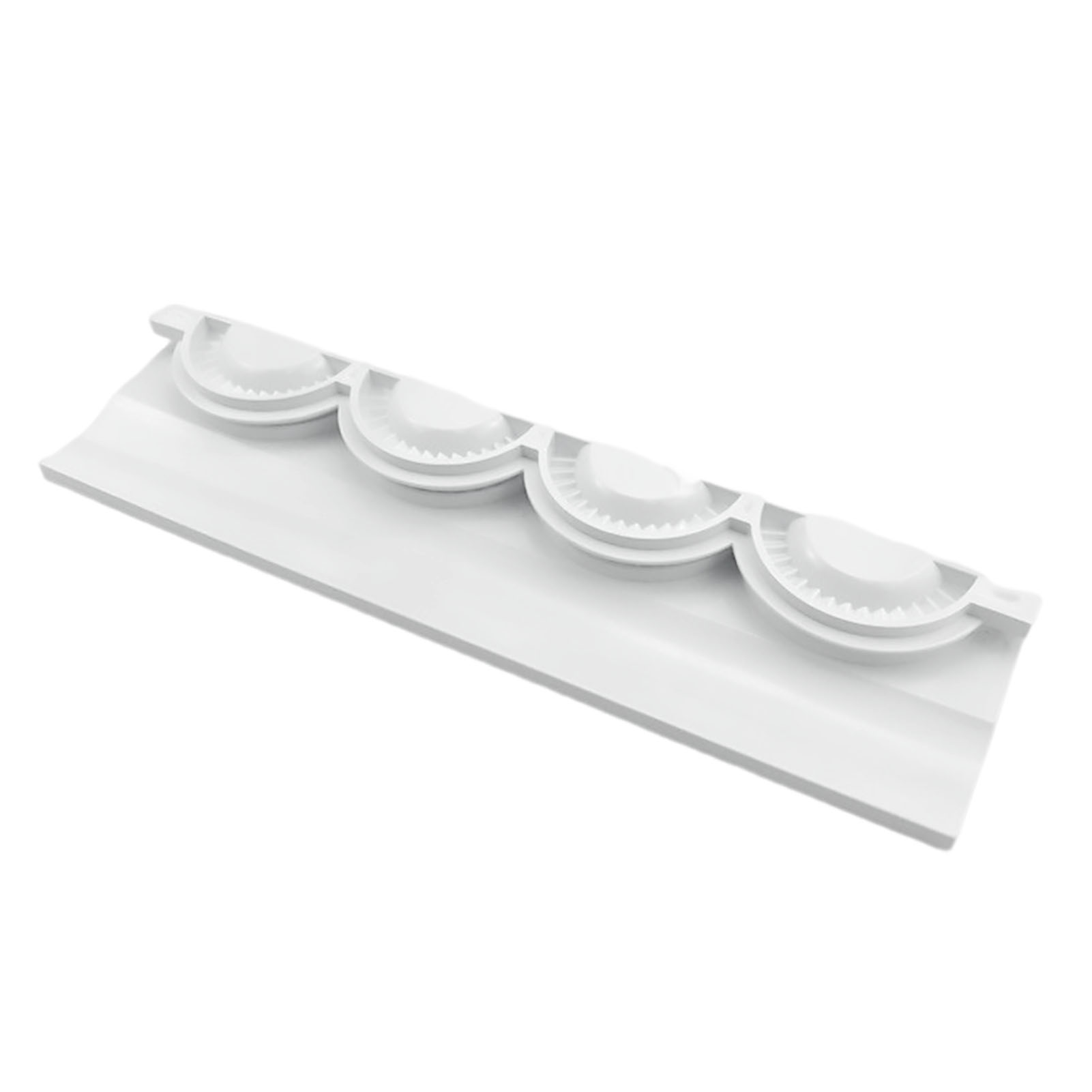 Large Diy Dumpling Mold Dough  - Kitchen Gadgets Worth Buying ulasan dan harga