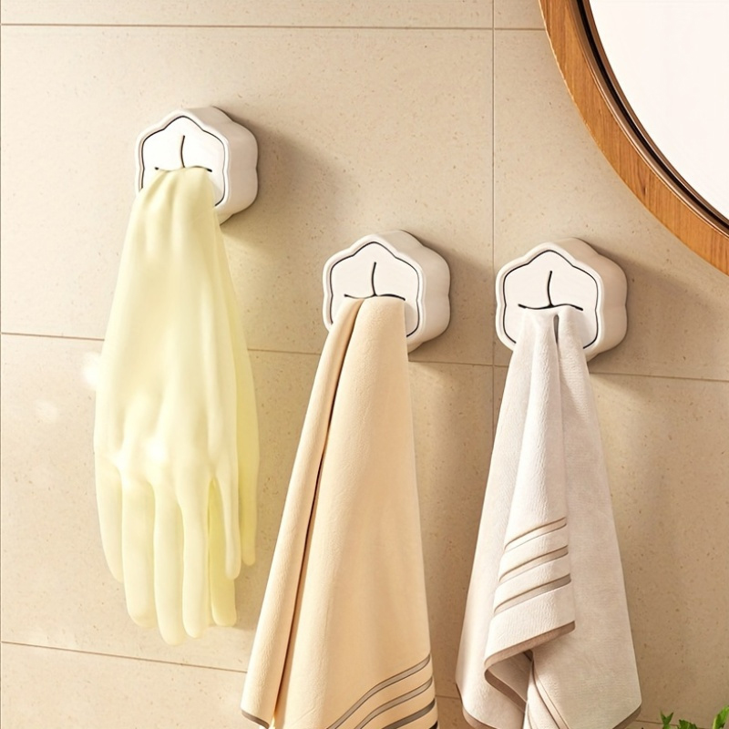 6 Buah Tempat Handuk Berpereka - Kitchen Gadgets Storage ulasan dan harga