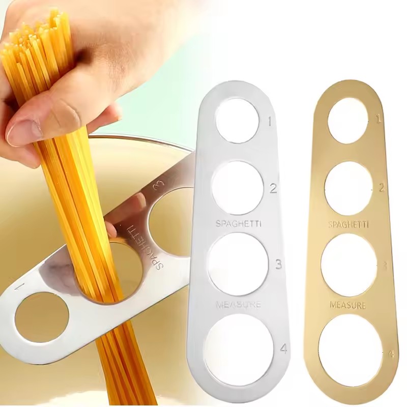 Pengukur Spaghetti Stainless S - Pasta Measuring Tool ulasan dan harga