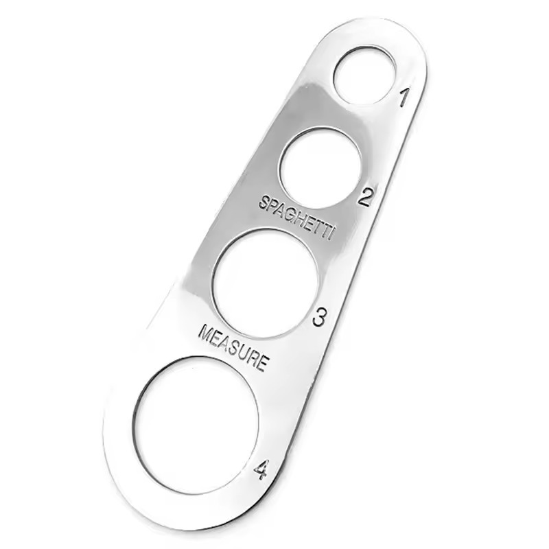 Pengukur Spaghetti Stainless S - Pasta Measuring Tool ulasan dan harga