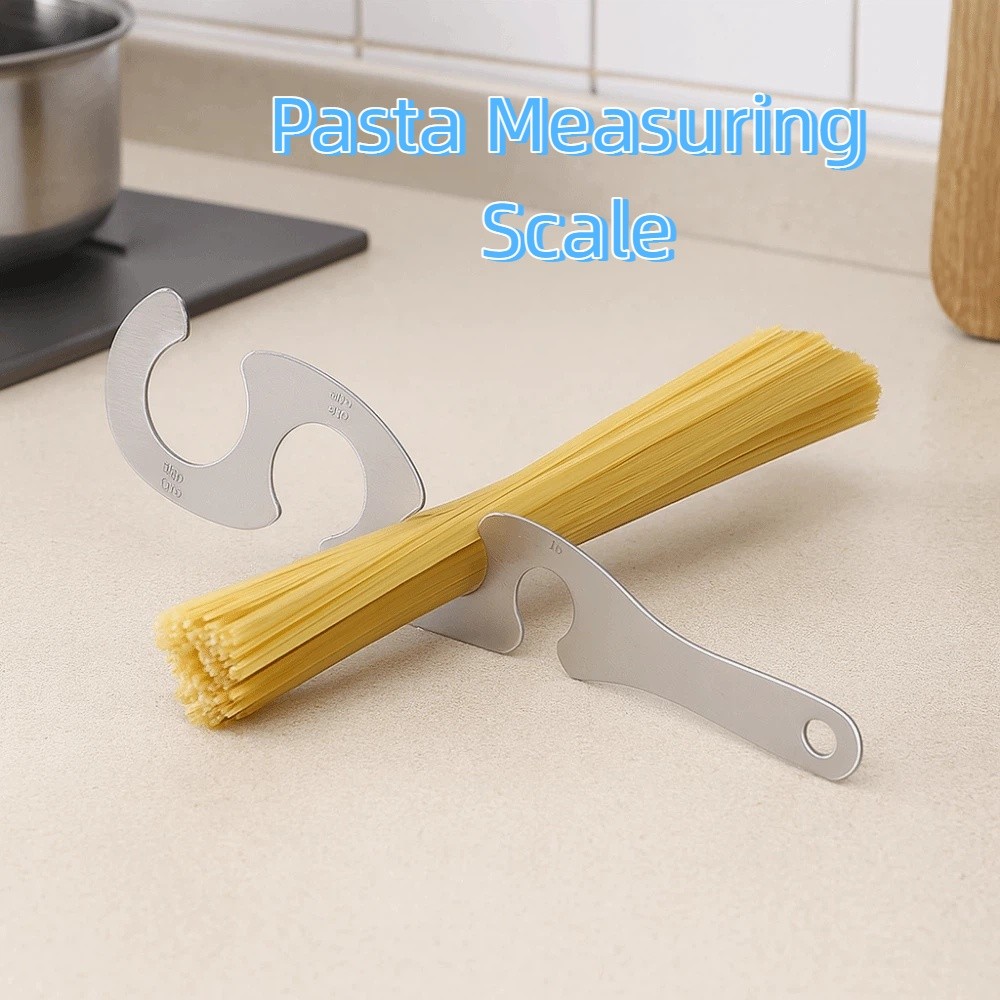 Alat Ukur Spaghetti 4 Lubang d - Pasta Measuring Tool ulasan dan harga