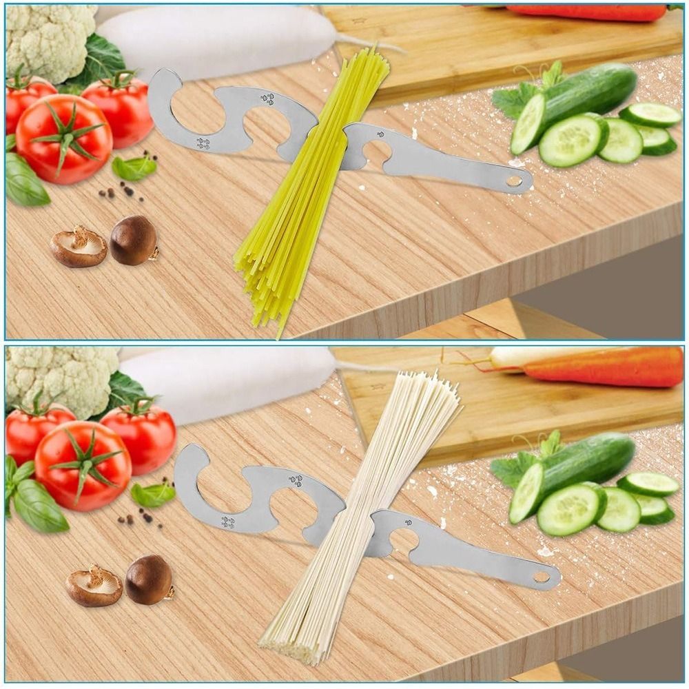 Alat Ukur Spaghetti 4 Lubang d - Pasta Measuring Tool ulasan dan harga