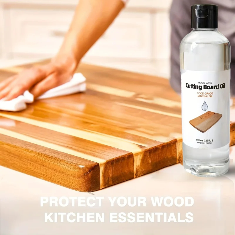 Minyak Mineral Kelas Makanan U - Bamboo Cutting Board ulasan dan harga