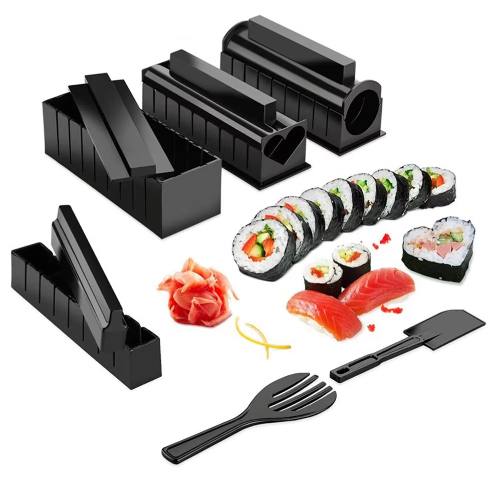 Set Pembuat Sushi Jepang 3/10  - Kitchen Gadget Amazon ulasan dan harga