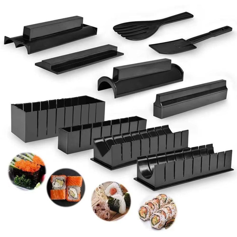 Set Pembuat Sushi Jepang 3/10  - Kitchen Gadget Amazon ulasan dan harga