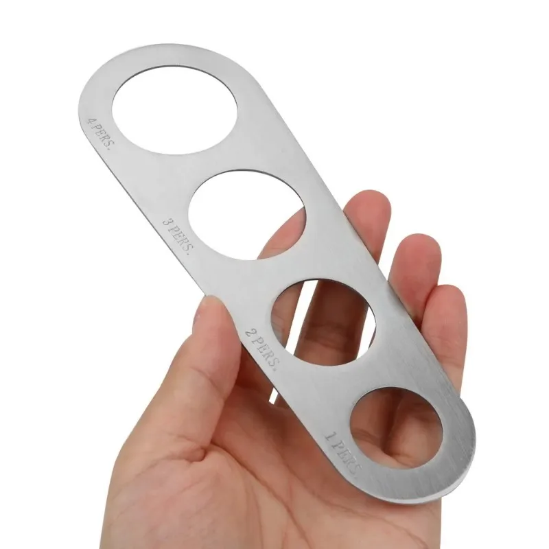 Alat ukur Spaghetti Stainless  - Pasta Measuring Tool ulasan dan harga