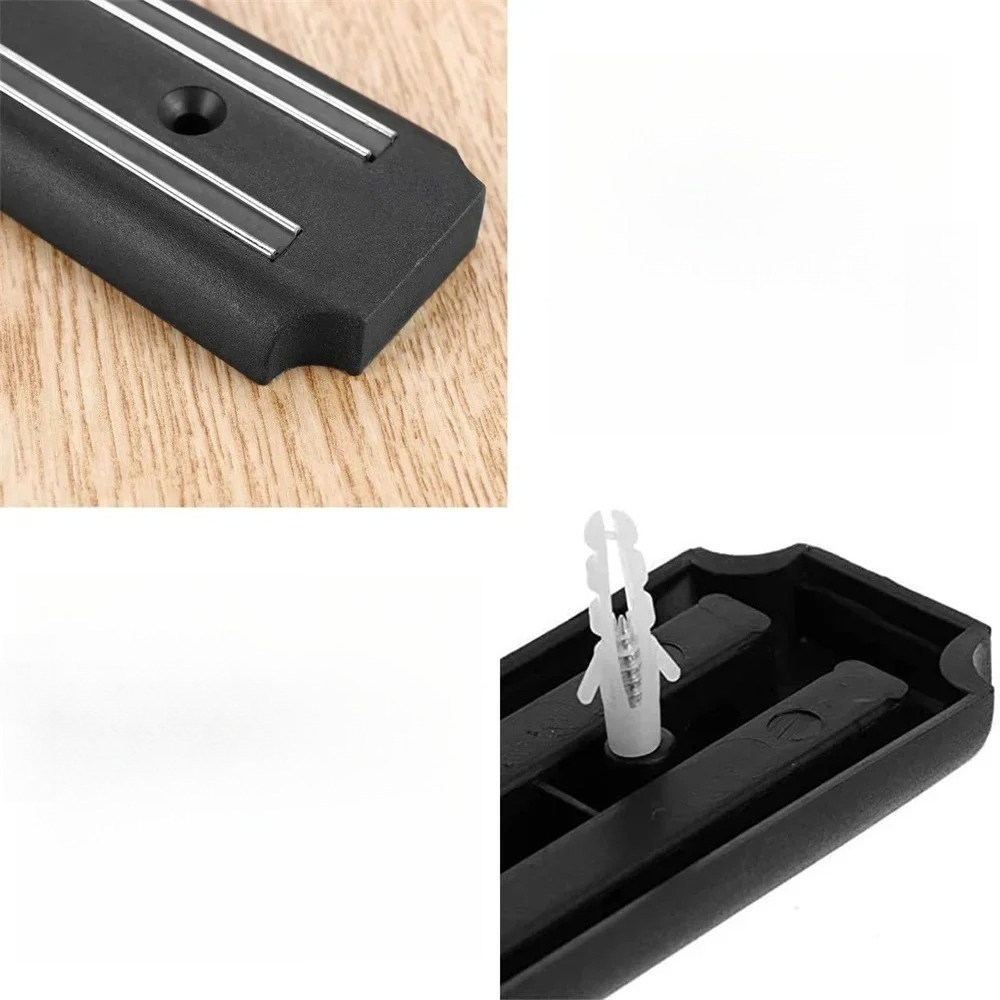 1 Buah Memaksimalkan Ruang Dap - Magnetic Knife Strip ulasan dan harga