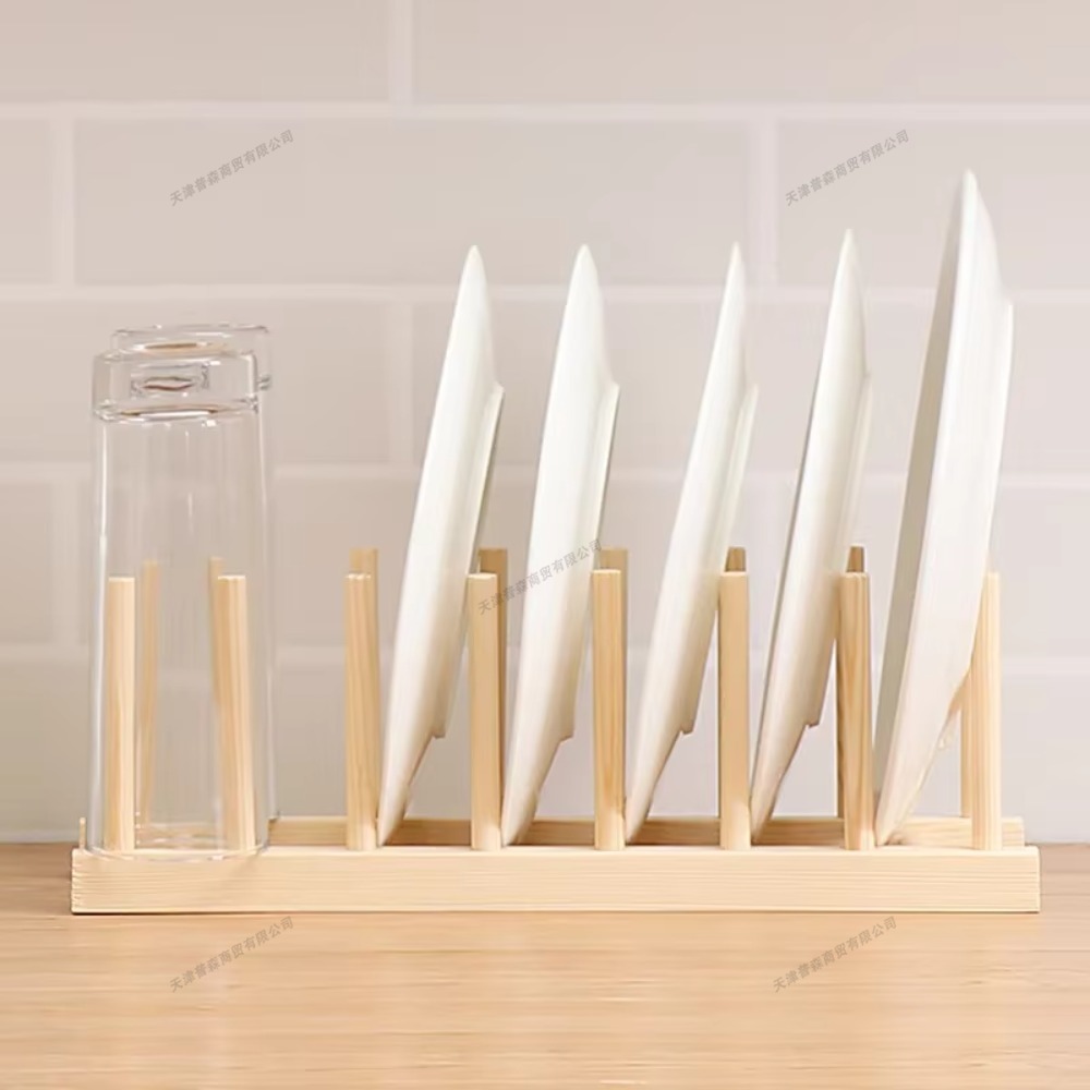 Rak Pengering Piring Bambu DIY - Bamboo Cutting Board ulasan dan harga