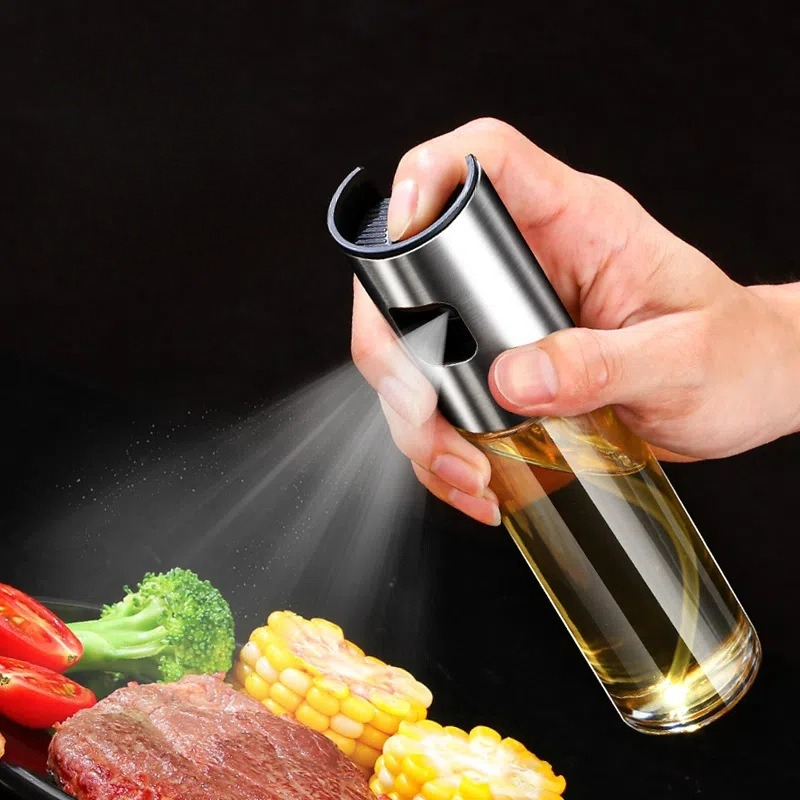 Penyemprot Minyak Kaca untuk M - Kitchen Gadget Amazon ulasan dan harga
