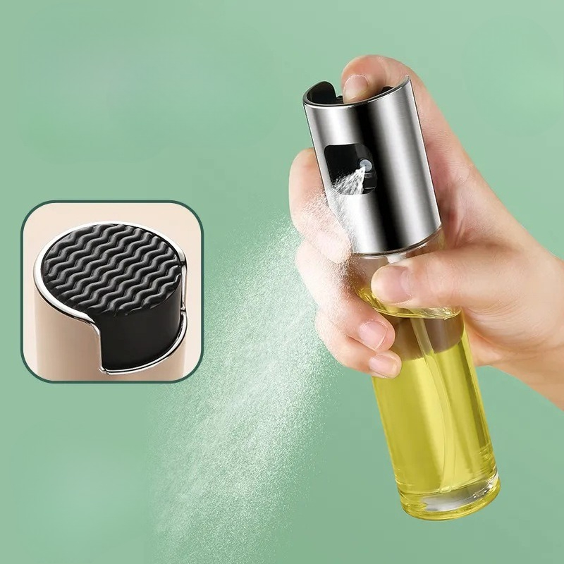 Penyemprot Minyak Kaca untuk M - Kitchen Gadget Amazon ulasan dan harga