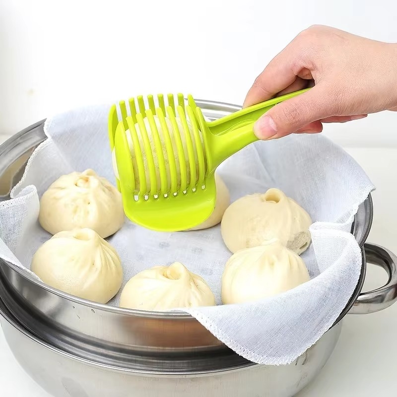 Pemotong Tomat Anti Selip, Pen - Kitchen Gadgets Guide ulasan dan harga