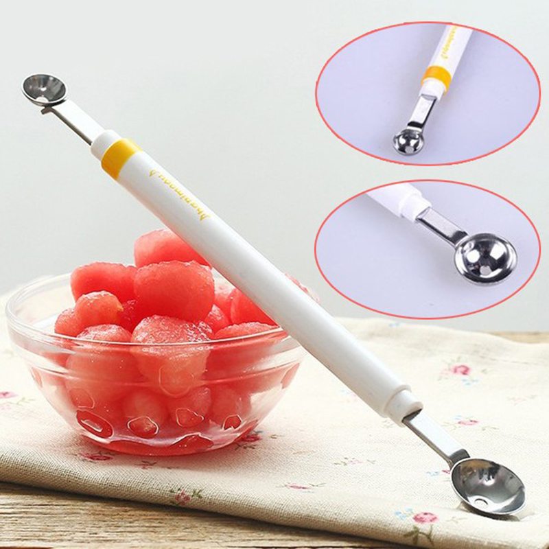 1 Buah Alat Penggali Melon Uju - Kitchen Gadget Amazon ulasan dan harga