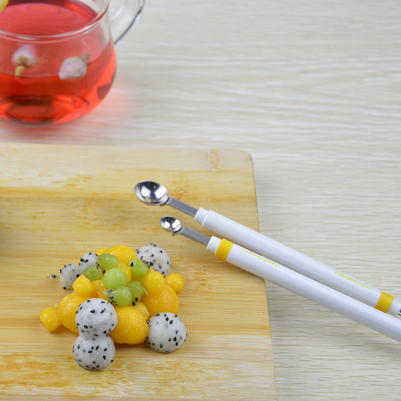 1 Buah Alat Penggali Melon Uju - Kitchen Gadget Amazon ulasan dan harga