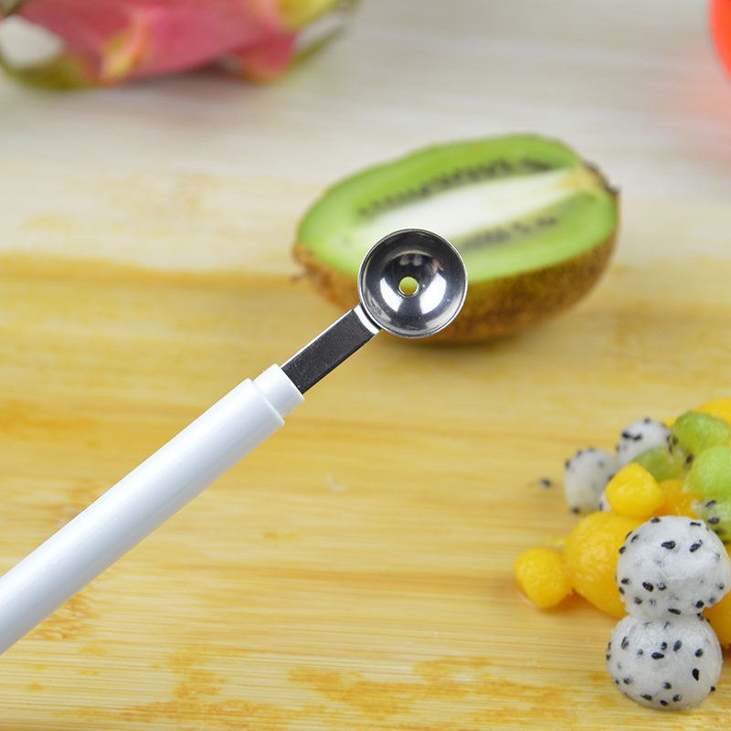 1 Buah Alat Penggali Melon Uju - Kitchen Gadget Amazon ulasan dan harga