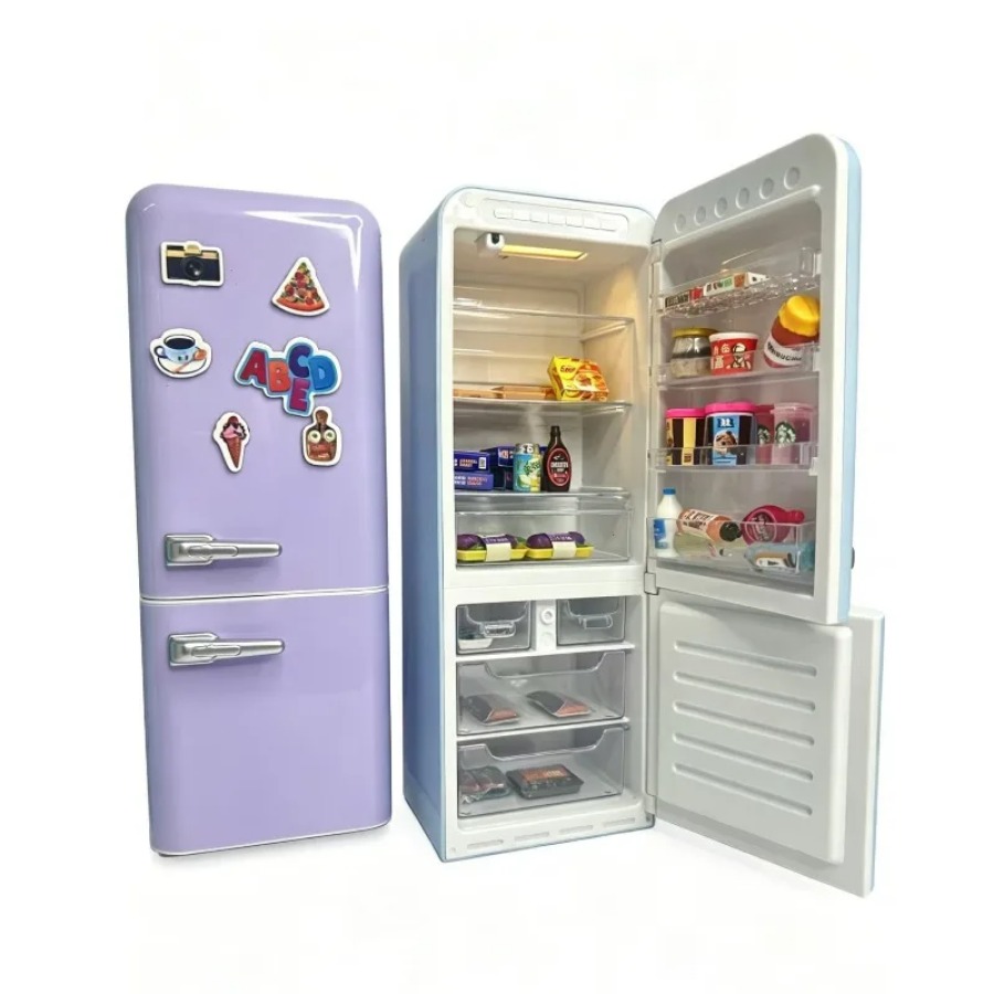 Koleksi Mainan Blind Box Seri  - Kitchen Gadgets For Kids ulasan dan harga