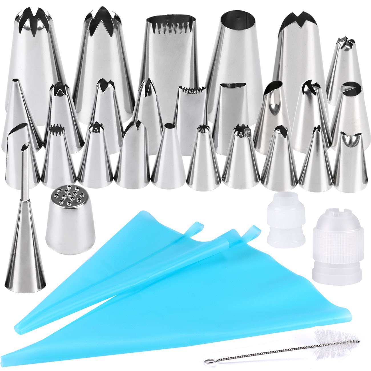 Alat Dekorasi Kue Nozzle Pipin - Kitchen Gadgets Worth Buying ulasan dan harga