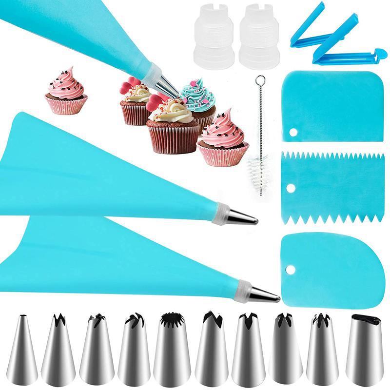 Alat Dekorasi Kue Nozzle Pipin - Kitchen Gadgets Worth Buying ulasan dan harga